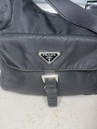 Prada Nylon Utility Crossbody Bag, photo 3