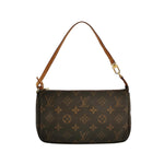 Louis Vuitton Pochette, Monogram Canvas, photo 1