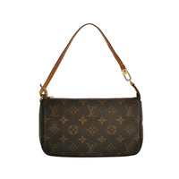 Louis Vuitton Pochette, Monogram Canvas, photo 1