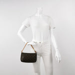 Louis Vuitton Pochette, Monogram Canvas, photo 2