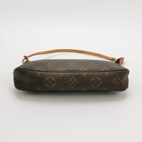 Louis Vuitton Pochette, Monogram Canvas, photo 6