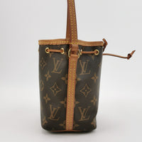 Louis Vuitton Noé, Monogram Canvas, photo 4