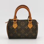 Louis Vuitton Speedy, Monogram Canvas, photo 4