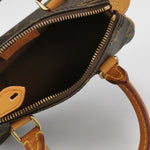 Louis Vuitton Speedy, Monogram Canvas, photo 6