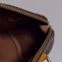 Louis Vuitton Speedy, Monogram Canvas, photo 9