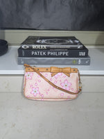 Louis Vuitton x Murakami Cherry Blossom pochette, photo 2