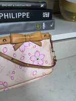 Louis Vuitton x Murakami Cherry Blossom pochette, photo 3