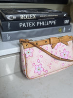 Louis Vuitton x Murakami Cherry Blossom pochette, photo 4
