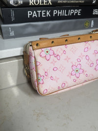 Louis Vuitton x Murakami Cherry Blossom pochette, photo 5
