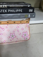 Louis Vuitton x Murakami Cherry Blossom pochette, photo 6