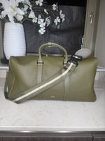 Dior Green Duffle Bag, photo 2