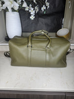 Dior Green Duffle Bag, photo 5