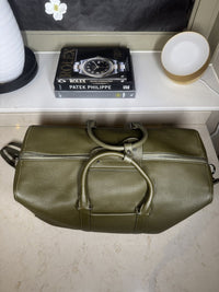 Dior Green Duffle Bag, photo 6