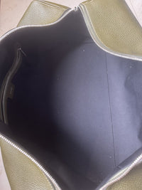 Dior Green Duffle Bag, photo 8